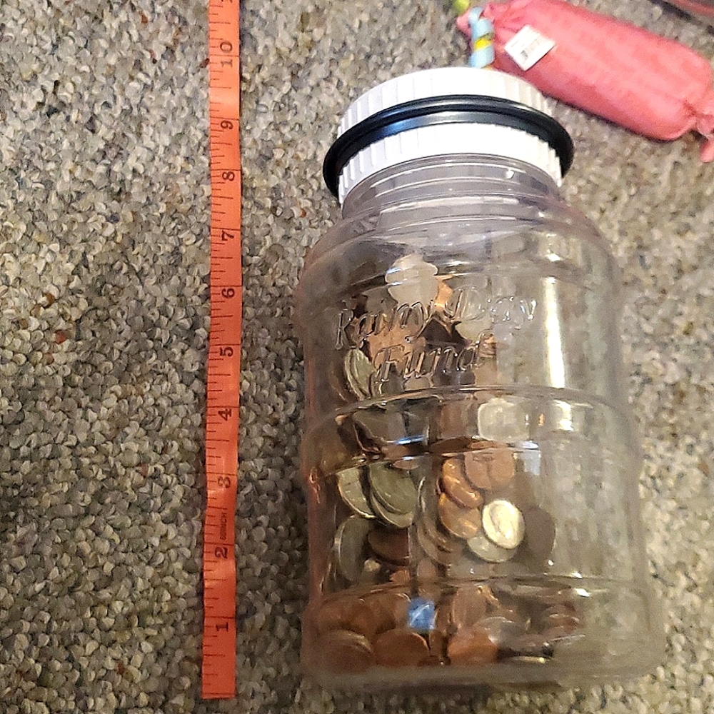 Coin Change Reading Collector!! - Picture 5 of 5
